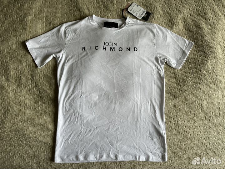 Футболка John Richmond оригинал L