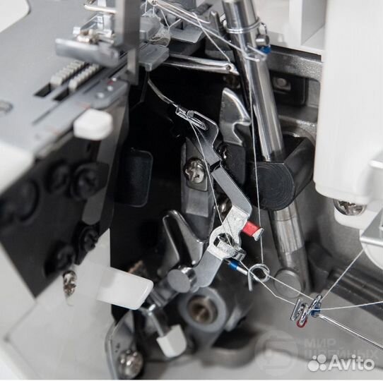 Оверлок juki mo 55e