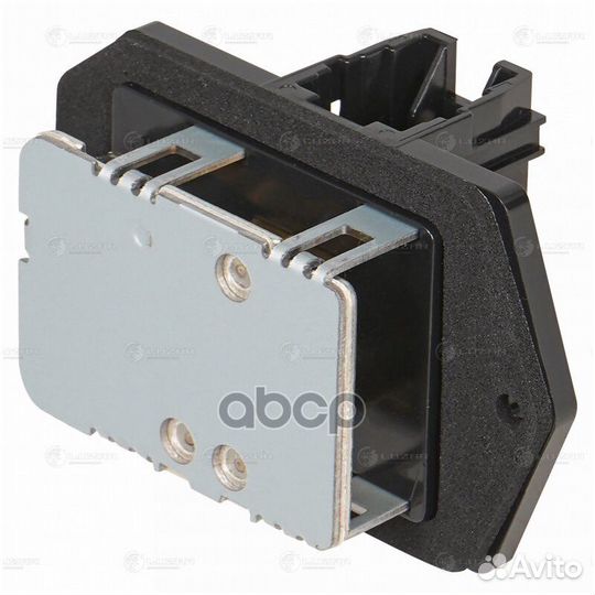 Резистор chery tiggo 06- отопителя lfr3002 luzar