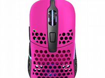 Мышь Xtrfy M42 RGB USB Pink 471292