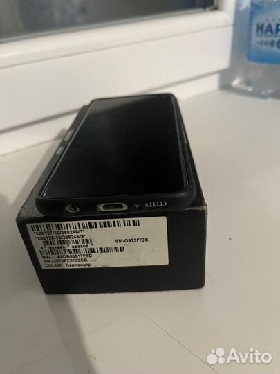 Samsung Galaxy S10, 8/128 ГБ