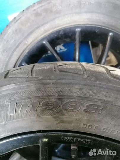 Triangle TR968 205/55 R16