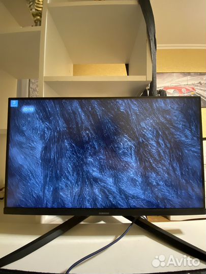 Игровой монитор samsung odyssey g3