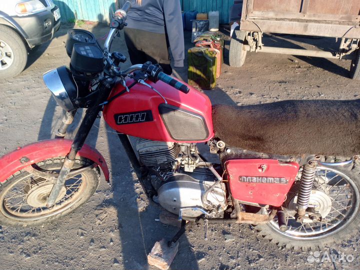 Продам иж планета 5