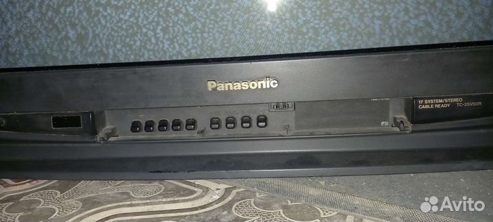 Телевизор panasonic