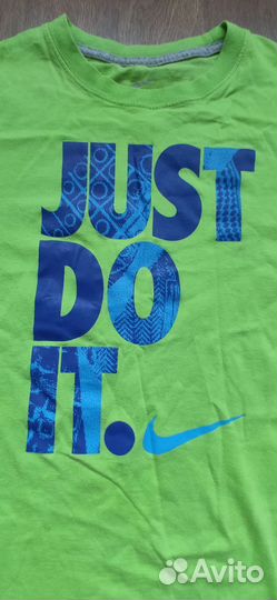 Футболка Nike just do it оригинал