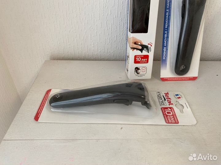 Ручка для сковороды tefal ingenio (новая)