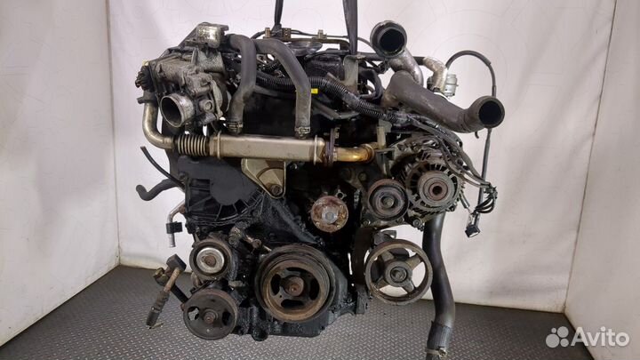 Турбина Nissan Navara, 2007