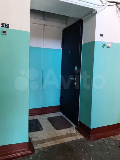 1-к. квартира, 29 м², 3/4 эт.