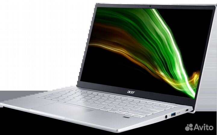 Ноутбук Acer NX.AB1ER.018