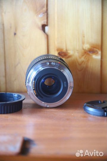 Объектив canon EF 28-70 f/3.5-4.5