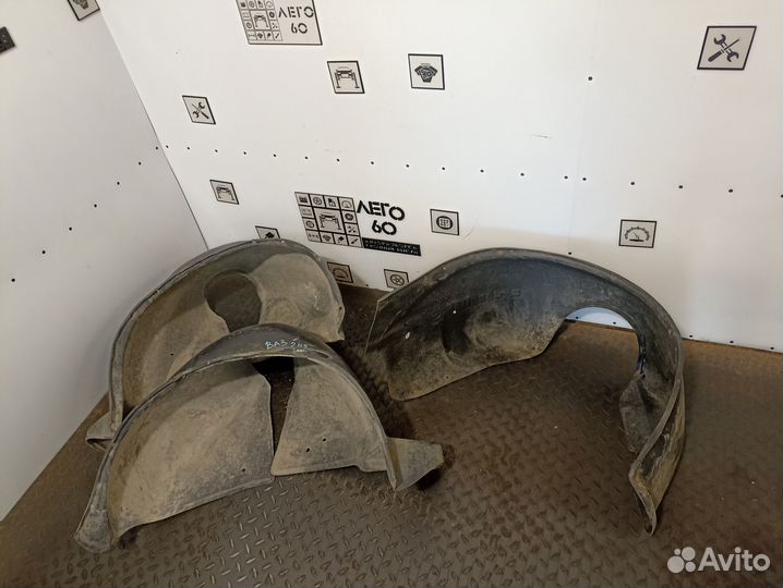 Локер для Ваз 2115