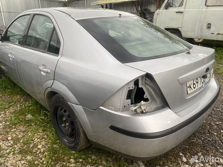 Разборка ford mondeo 3