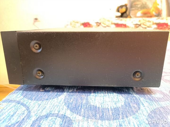 Cd проигрыватель Nakamichi MB-4S