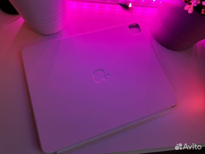 Чехол Apple Smart Folio 2021 для iPad Pro 12.9