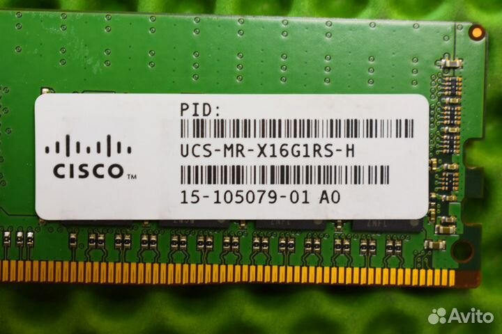 DDR4 16GB 2666 REG ECC