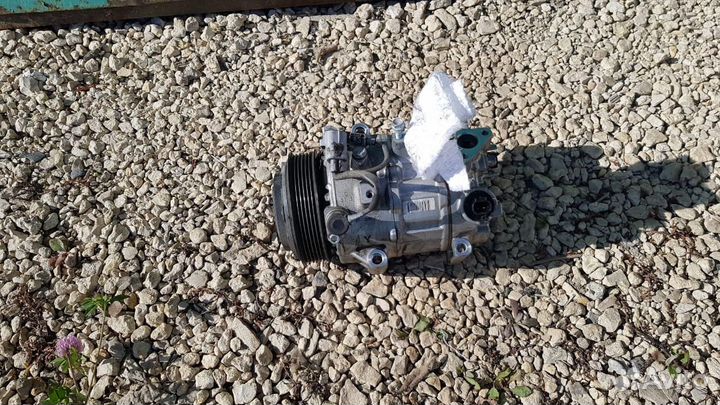 Компрессор Камри v70 3,5 Объём