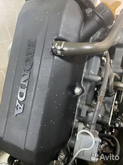 Лодочный мотор honda 40