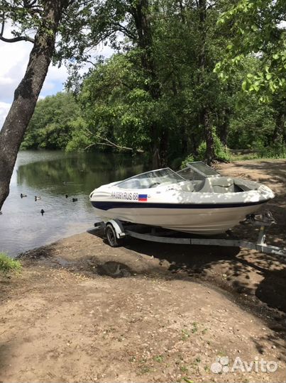 Bayliner capri 1850 cs