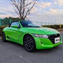 Honda S660 0.7 CVT, 2020, 53 000 км, с пробегом, цена 1 600 000 руб.