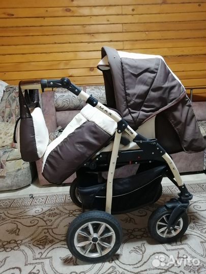 Коляска 3 в 1