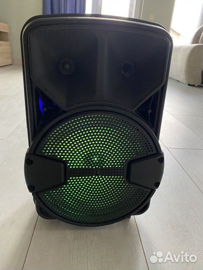 Блютуз колонка