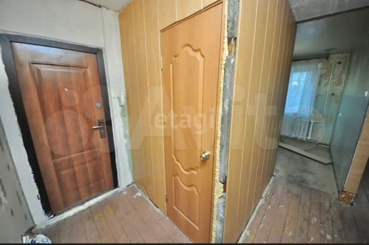 1-к. квартира, 32 м², 2/5 эт.