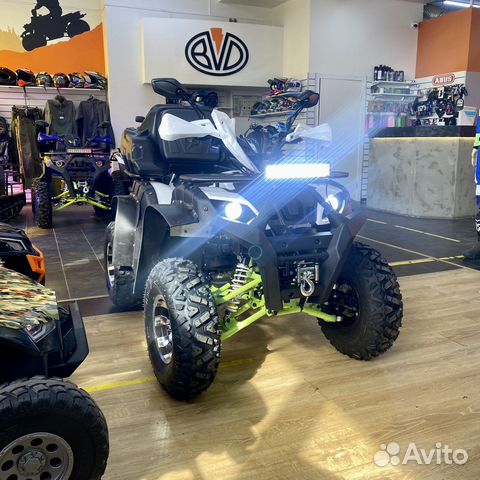 Квадроцикл yacota sela max 200