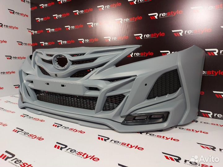 Обвес Toyota Camry 70 R1831