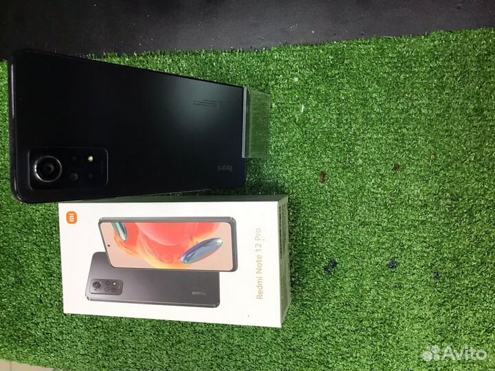 Xiaomi Redmi Note 12 Pro, 8/128 ГБ