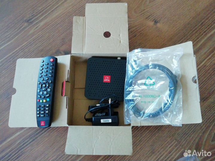 Приставка для телевизора