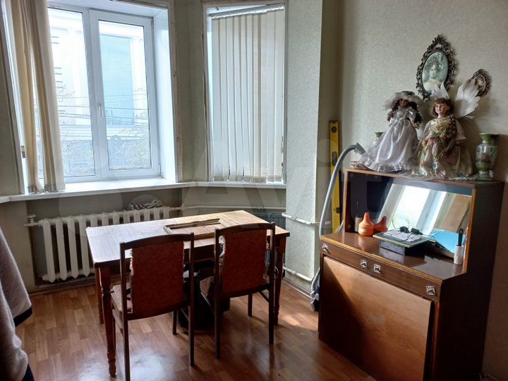 3-к. квартира, 75 м², 2/5 эт.