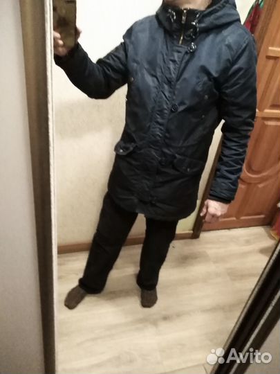 Куртка бренд.Pull&Bear