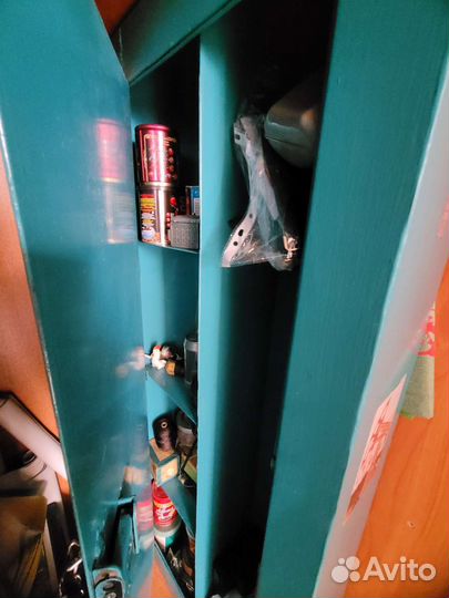 Оружейный сейф на 3 ствола