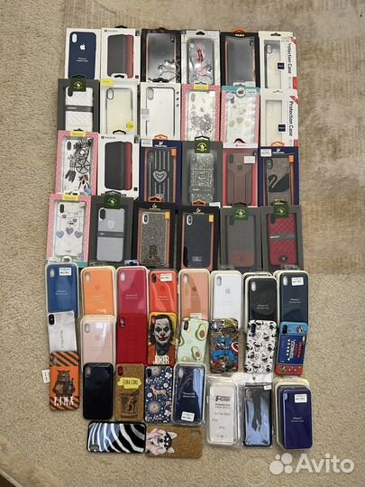 Чехлы на iPhone