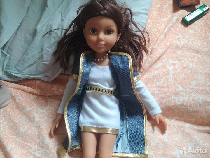 Кукла paola reina шарнирная