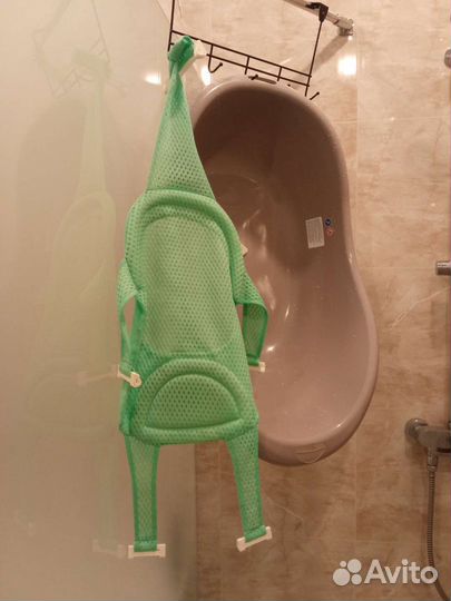 Детская ванночка