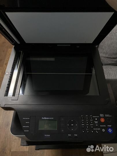 Принтер samsung М3870FD