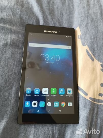 Планшет lenovo tab 2a7