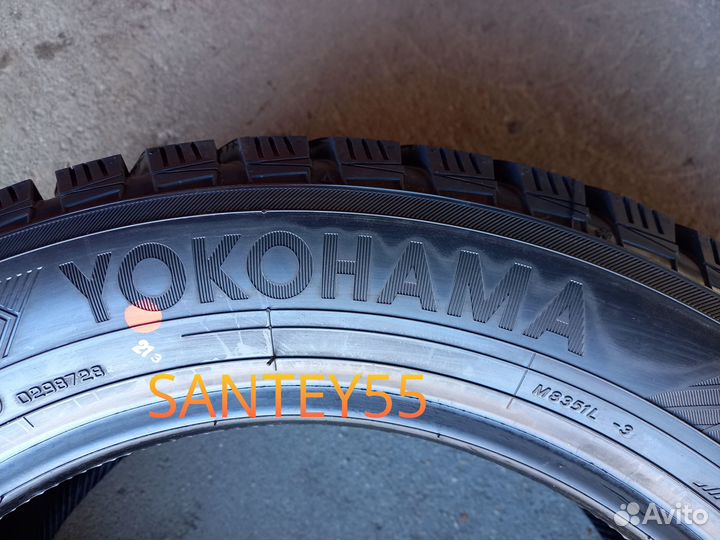 Yokohama Ice Guard IG65 205/55 R16 94T