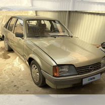 Opel Rekord 2.0 MT, 1984, 200 000 км, с пробегом, цена 180 000 руб.