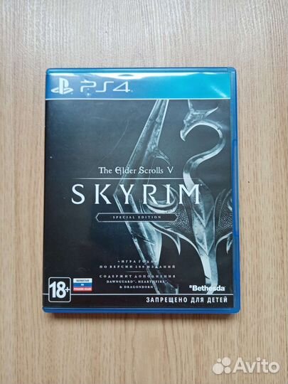 Skyrim The Elder Scrolls V, special edition