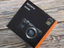 Sony Alpha A6400 Body Black