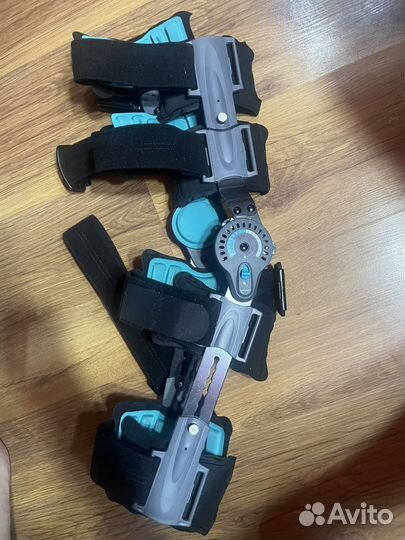 Ортез на коленный сустав с шарнирами