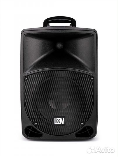 Leem PR-8 Акустическая система, портативная, 50Вт