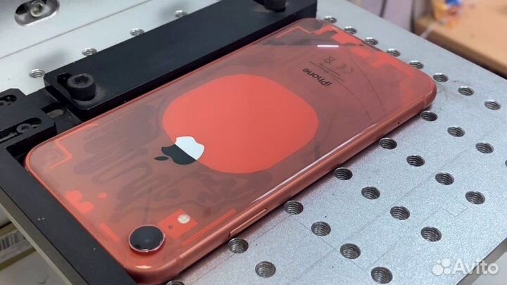 Замена стекла iPhone samsung с гарантией