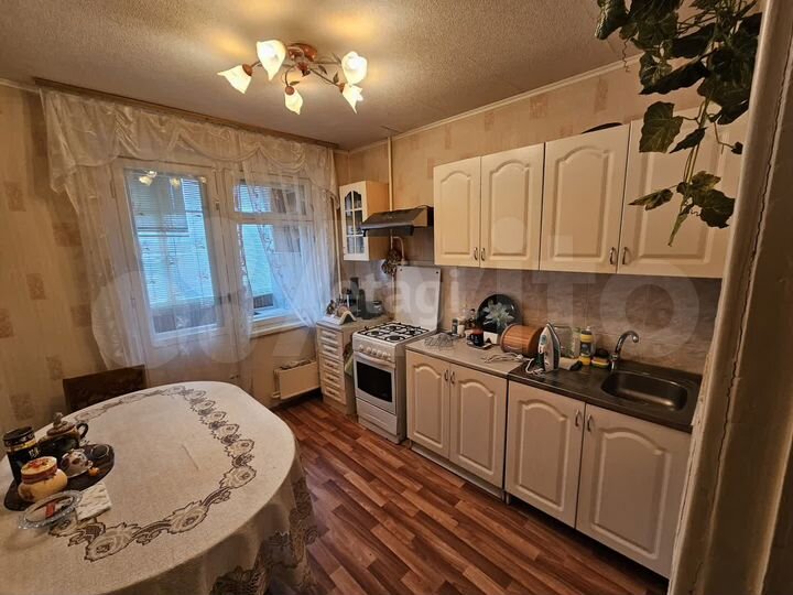 3-к. квартира, 66,1 м², 6/9 эт.