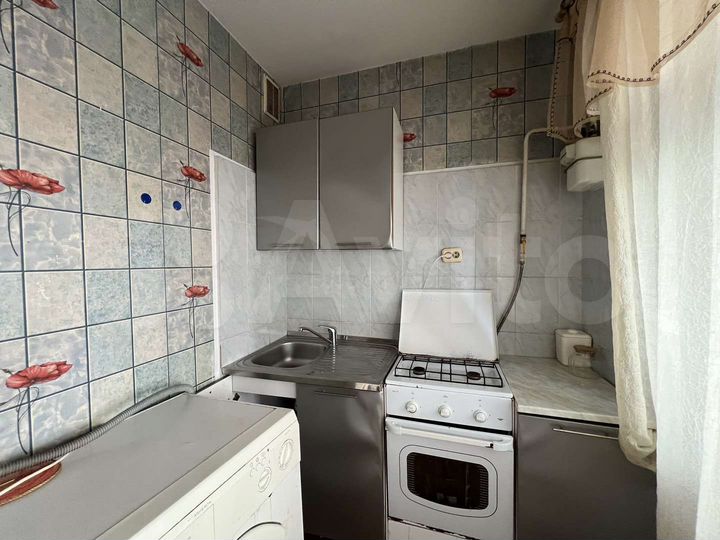 1-к. квартира, 26,9 м², 1/9 эт.