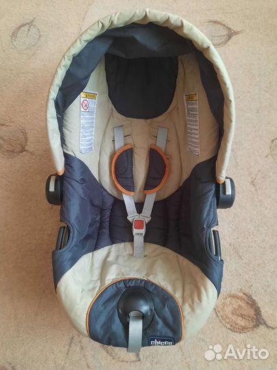 Детское автокресло Chicco 0-13