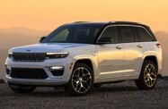 Jeep Grand Cherokee WL (2021—2026) Внедорожник